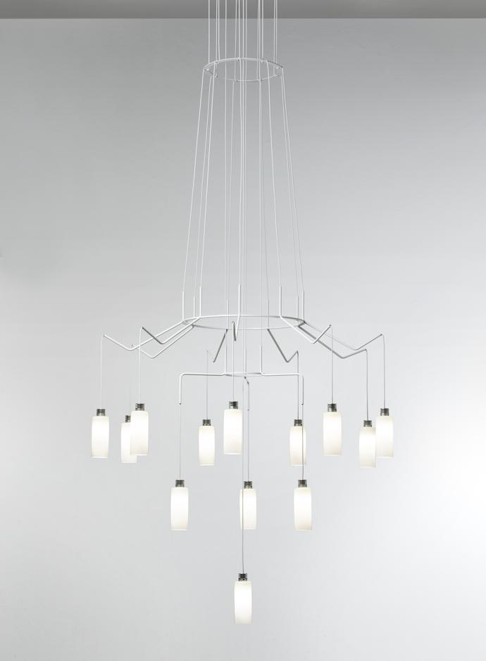 Chan pendant by Prandina.