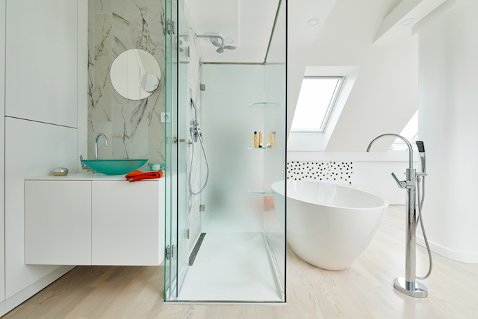 MARGEZA - (12) new apartment in Budapest (Hungary)