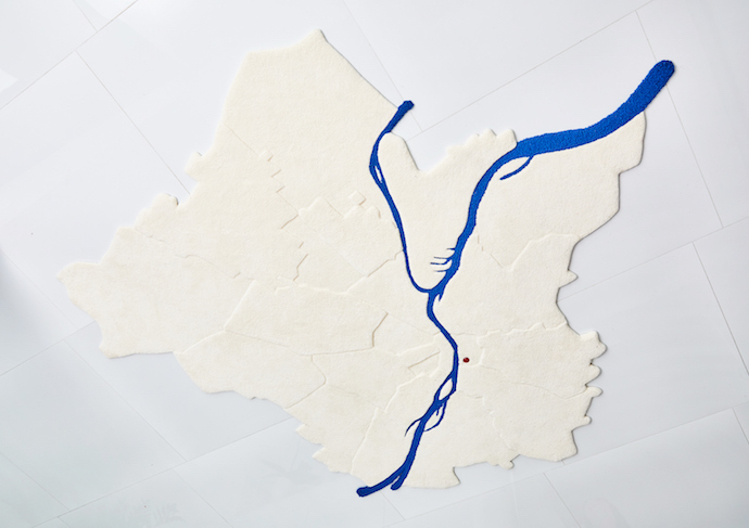 MARGEZA - (15) Rug by Tigram - Budapest-Danube1