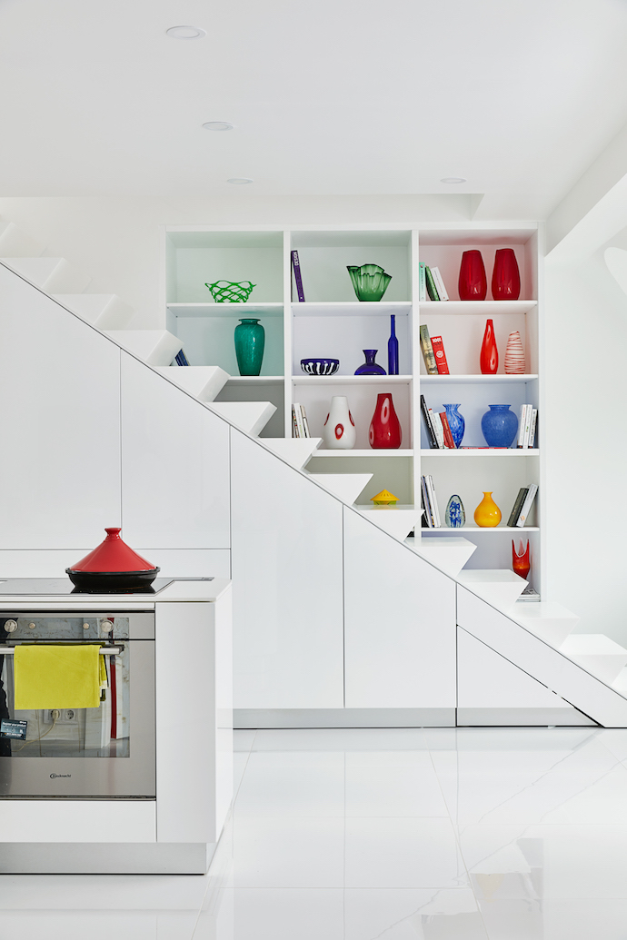 MARGEZA - (5) new apartment in Budapest (Hungary)