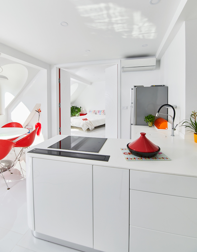 MARGEZA - (9 new apartment in Budapest (Hungary)