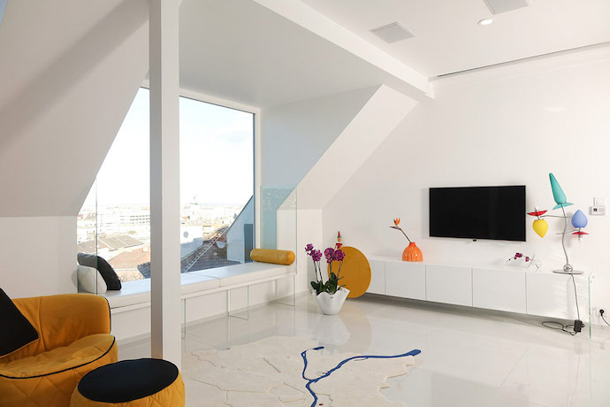 Szabo Ilonka utca Apartment (Budapest, Hungary)