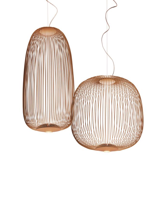 Spokes by García Cumini Associati for Foscarini.