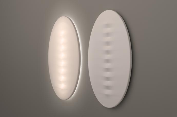 Superficie by Fabio Calvi and Paolo Brambilla for Foscarini.