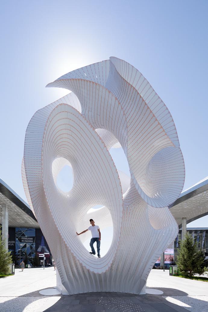 Minima | Maxima By Marc Fornes : THEVERYMANY4