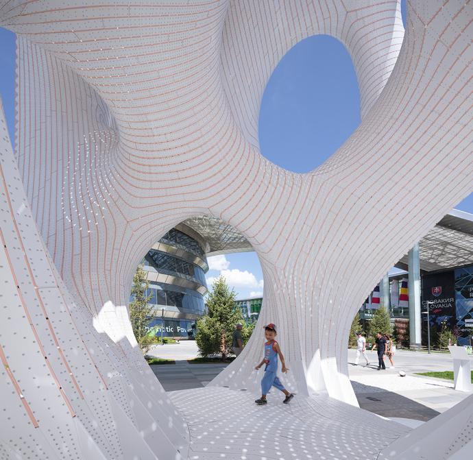 Minima | Maxima By Marc Fornes : THEVERYMANY6