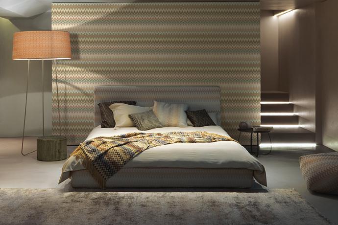Missoni Home Wallcoverings 01