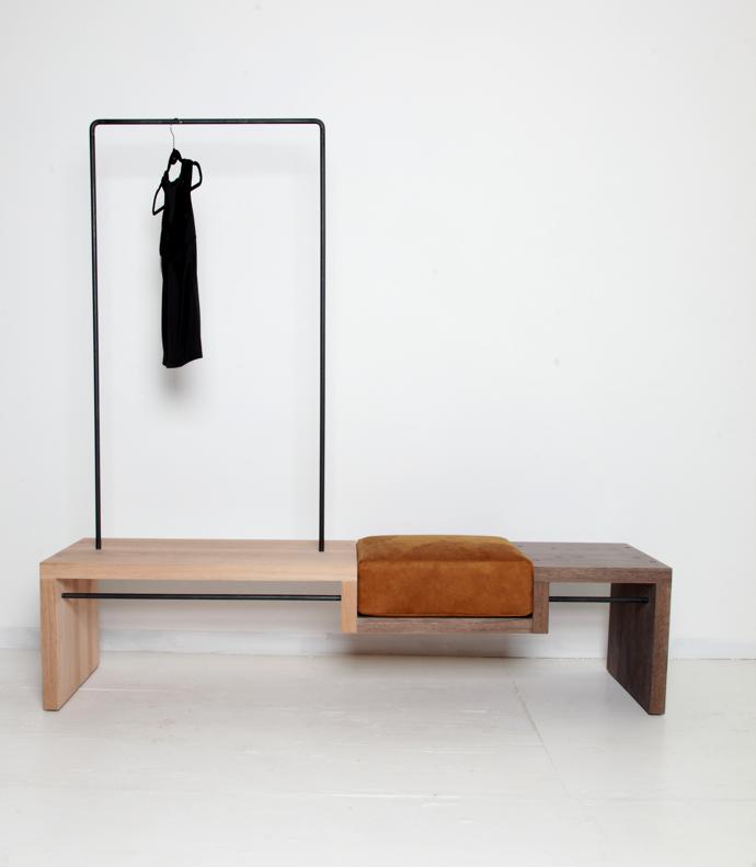 The Three Seater by Cherise Minnaar