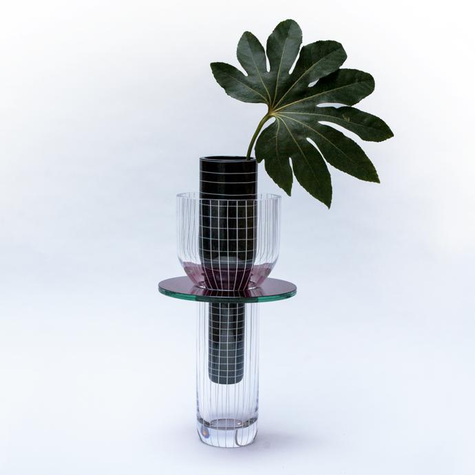 Toy Vase by Guillaume Delvigne.