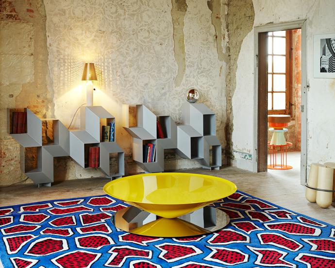 Float Coffee Table by Luca Nichetto.