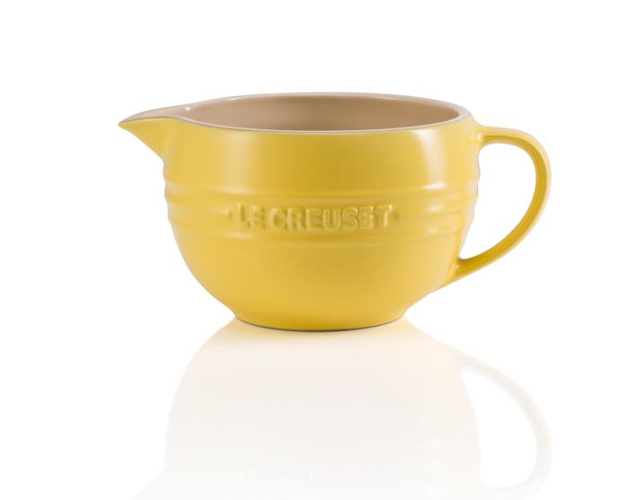 le creuset mimosa creme5