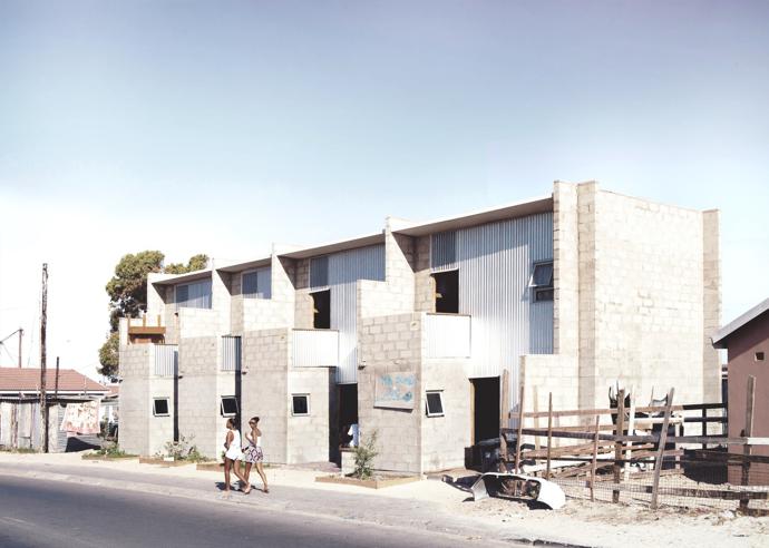 Empower in Khayelitsha, South Africa. IMAGE: Jan Ras