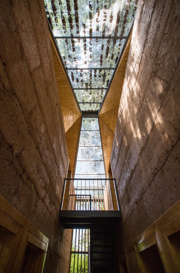 Post-earthquake reconstruction demonstration project of Guangming Village in Zhaotong City, China. IMAGE: Ce Wang