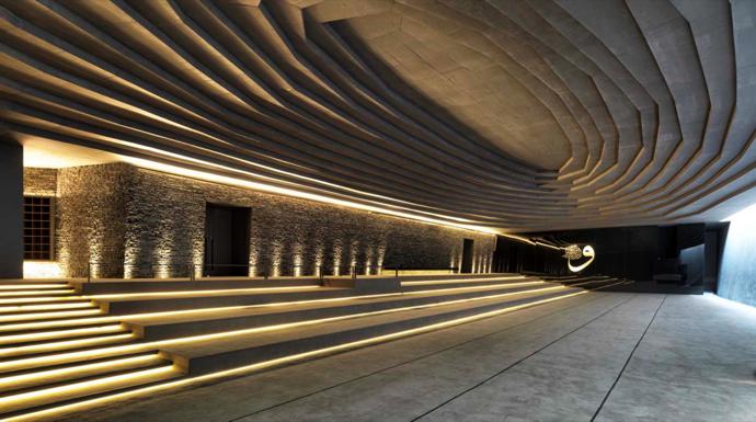 Sancaklar Mosque in Istanbul, Turkey. IMAGE: Cemal Emden