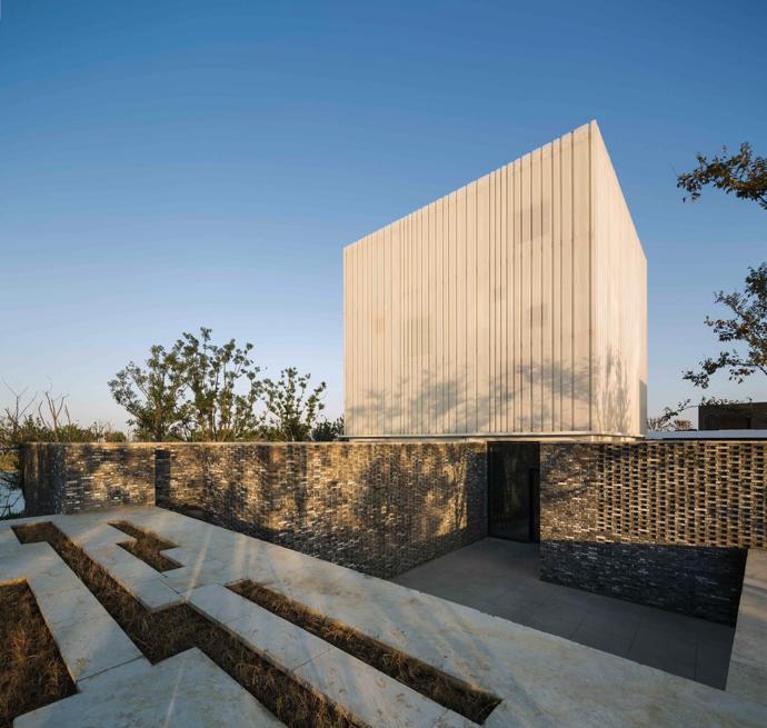 Suzhou Chapel in Suzhou, China. IMAGE: Pedro Pegenaute
