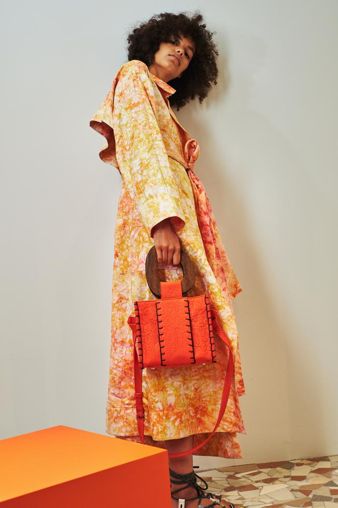 Edun Spring 18 Lookbook