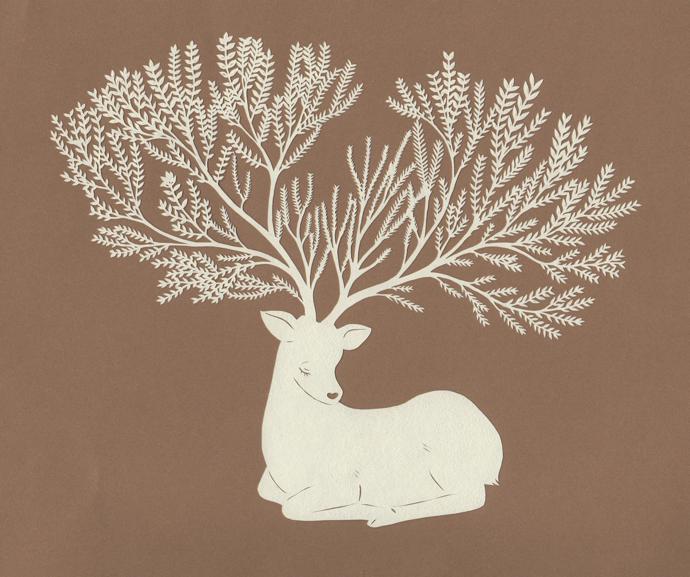 Kanako Abe Paper Artworks 9