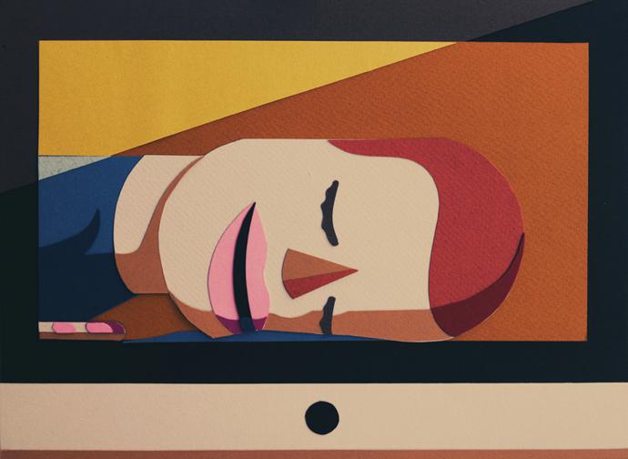 A Week of Someone Else:  Monday (Lundi)