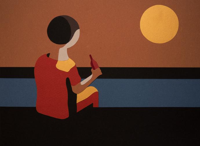 A Week of Someone Else: Wednesday (Mercredi)