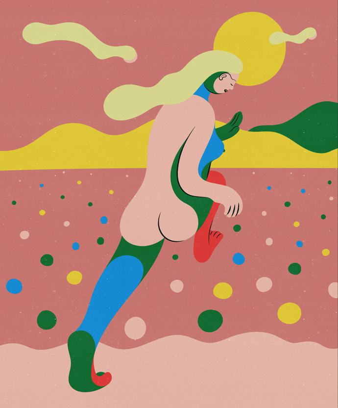 The History of the Clouds