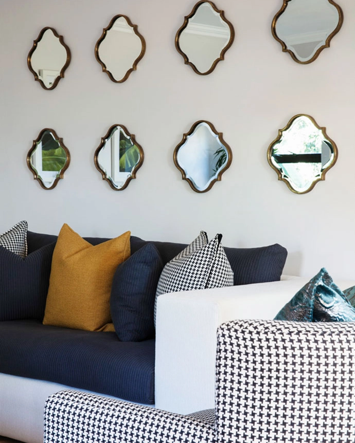 Donald Nxumalo winter decor tips