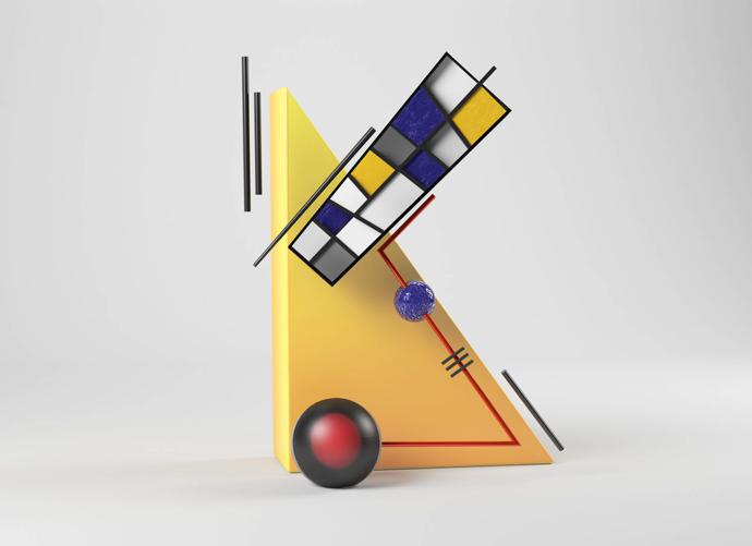 K – Wassily Kandinsky