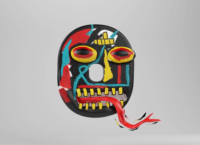 Q – Jean-Michel Basquiat