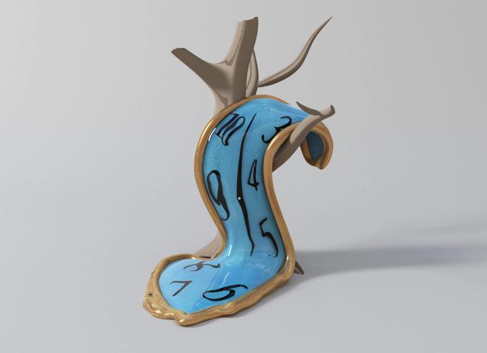 S – Salvador Dalí