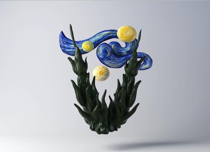 V – Vincent van Gogh