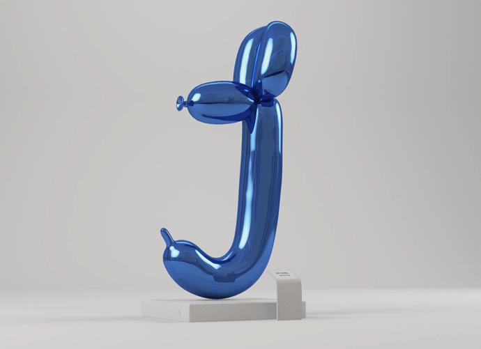 J - Jeff Koons