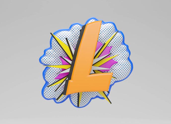 L – Roy Lichtenstein