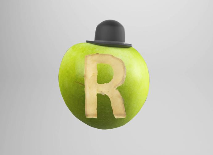 R – René Magritte