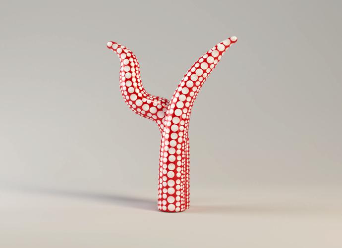 Y – Yayoi Kusama