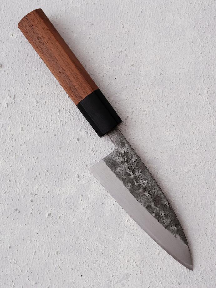 Ajikiri Knife (125 mm) by Tadafusa, R1 800. 