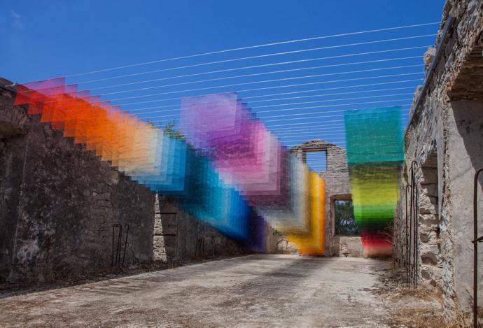 Paxos Contemporary Art Project.