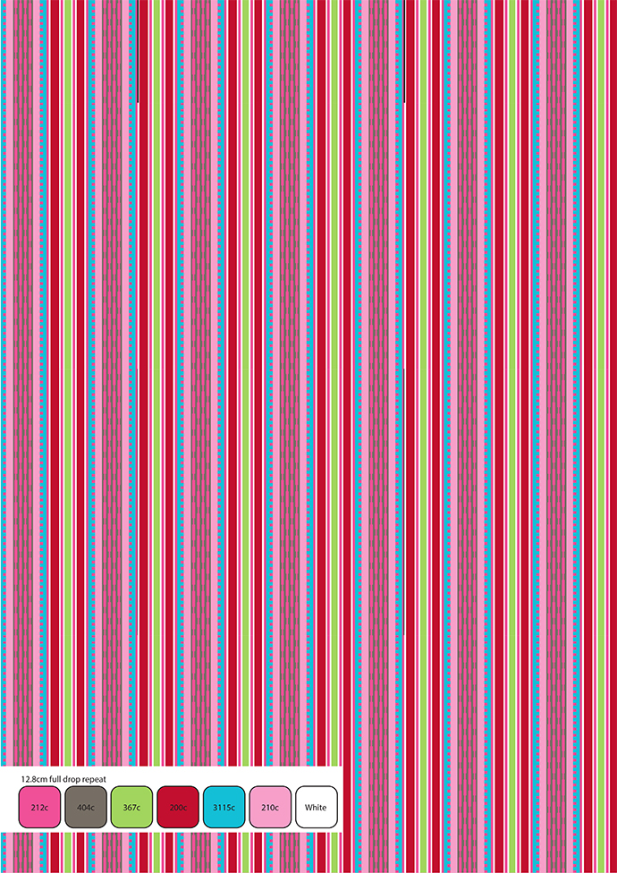 Palmer Stripe.