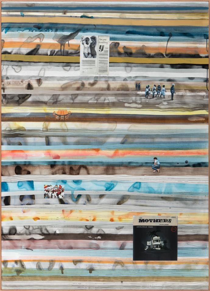 Mothers of Invention (absolutely free), 2018