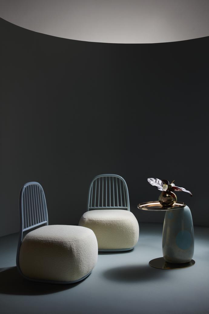 Below the Heavens collection for Sé.