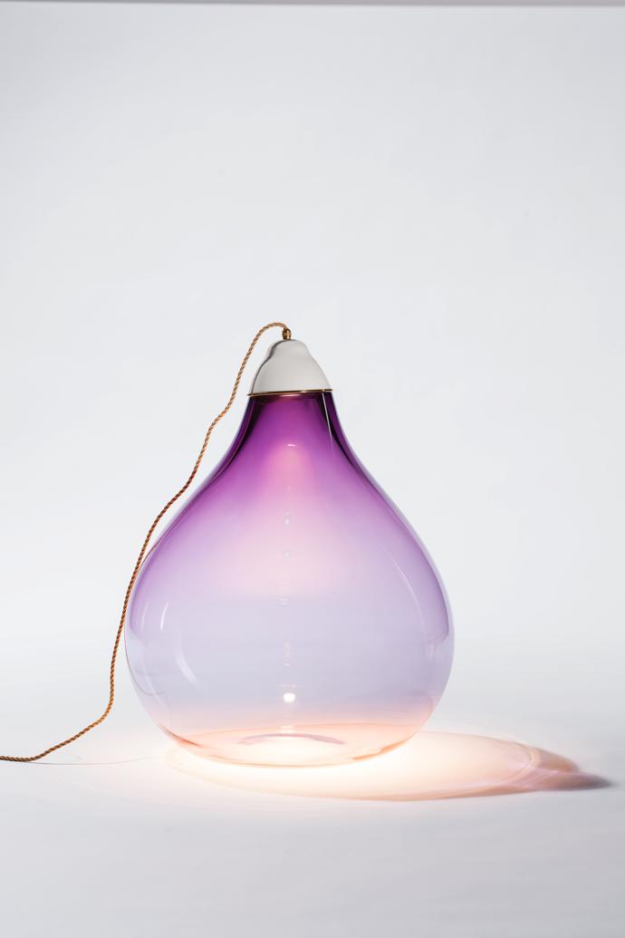 Lighting from Ini’s Formentera collection.