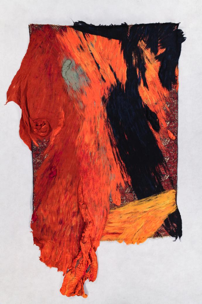 Dana Barnes – RETOLD Tekke Madder