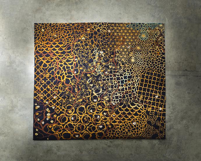 David Wiseman – Collage