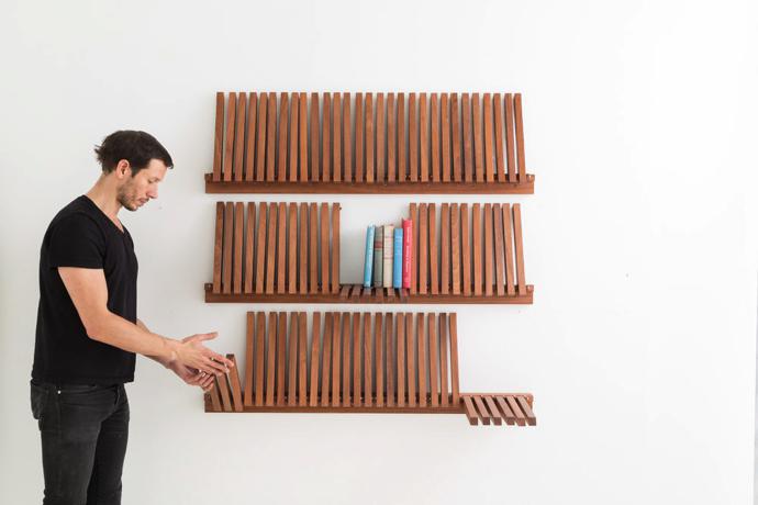 Piano Shelf