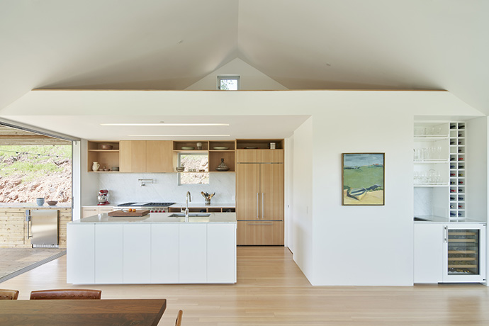 Mork-Ulnes Architects - Triple Barn - PH APR10 - photo by Bruce Damonte_LR 1600px