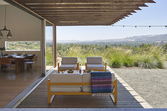 Mork-Ulnes Architects - Triple Barn - PH AUG18 - photo by Bruce Damonte_LR 1600px