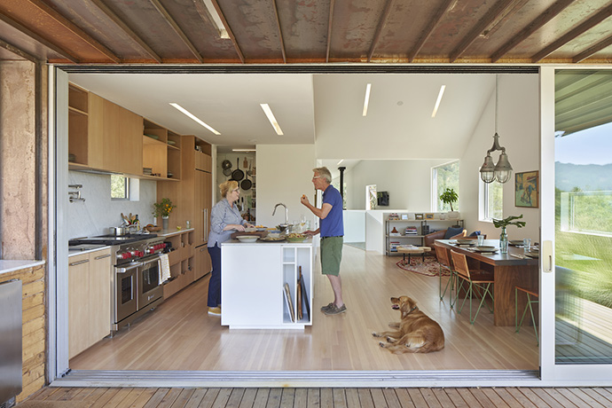 Mork-Ulnes Architects - Triple Barn - PH AUG20 - photo by Bruce Damonte_LR 1600px