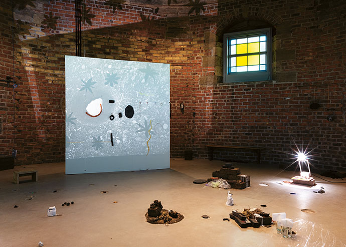 When Spirituality Was a Baby at Collective, Edinburgh.