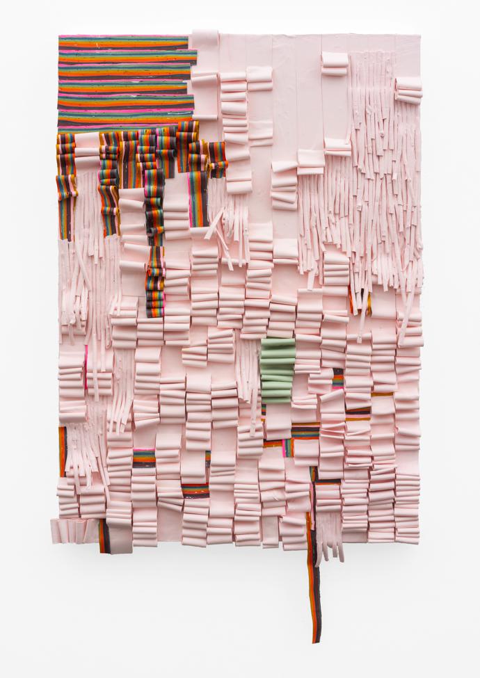 Skinned Painting, 2019