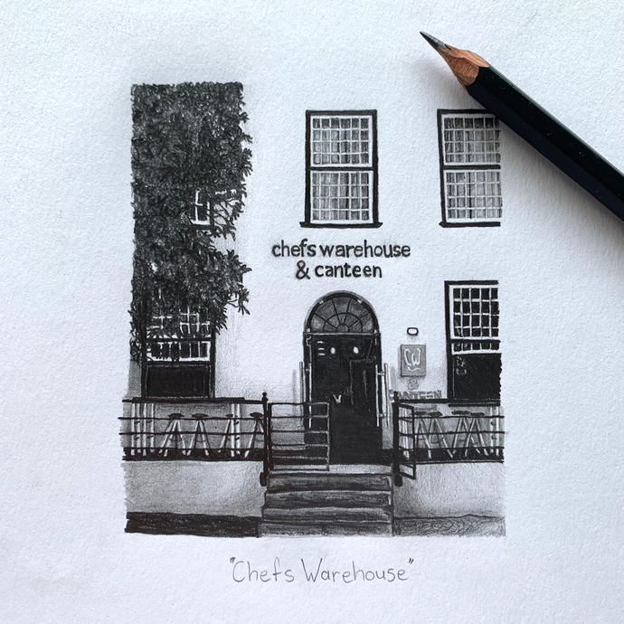 Chefs Warehouse and Canteen