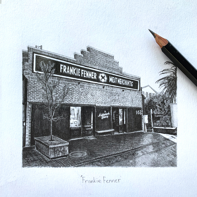 Frankie Fenner Meat Merchants