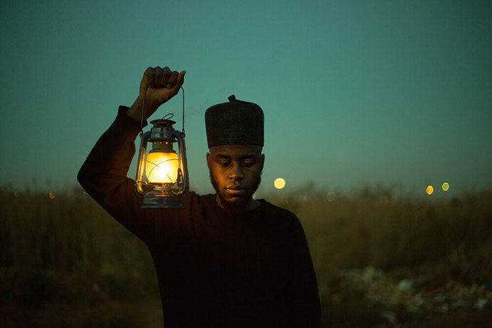 Justice Mukheli – Mukheli (Self Portrait) (2017)